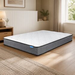 Upgrade Your Sleep Space with Our Queen Pocket Spring Mattress