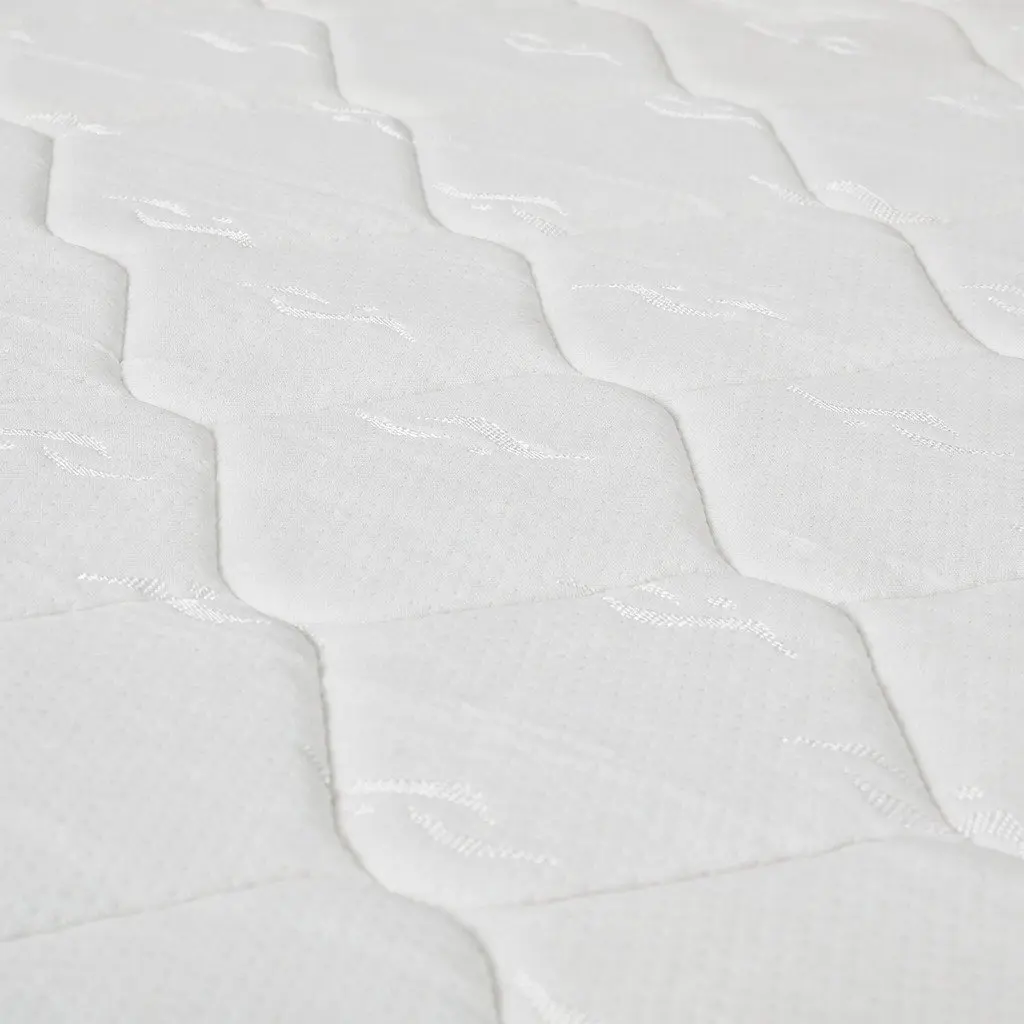 Queen Mattress Bonnell Coil High Firm Foam Support 13cm Thickness
