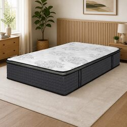 Enhance Your Sleep with a King Single Spring Mattress