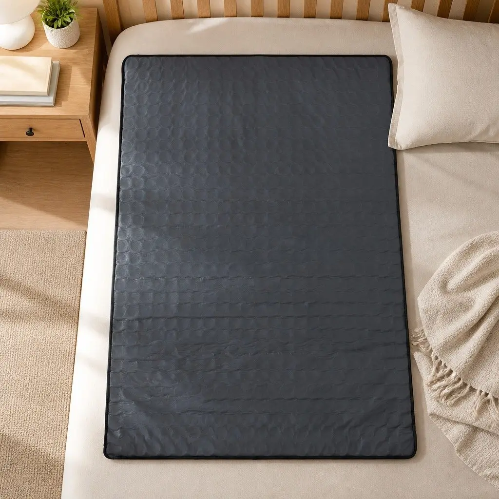 Pocket Spring Mattress King Single 7-Zone Medium-Firm Support Cool Gel Infused Memory Foam Bamboo Fibre Cover