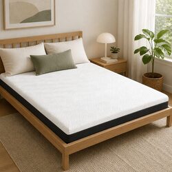 Enhance Your Bedroom with Our Cooling Gel Memory Foam Mattress