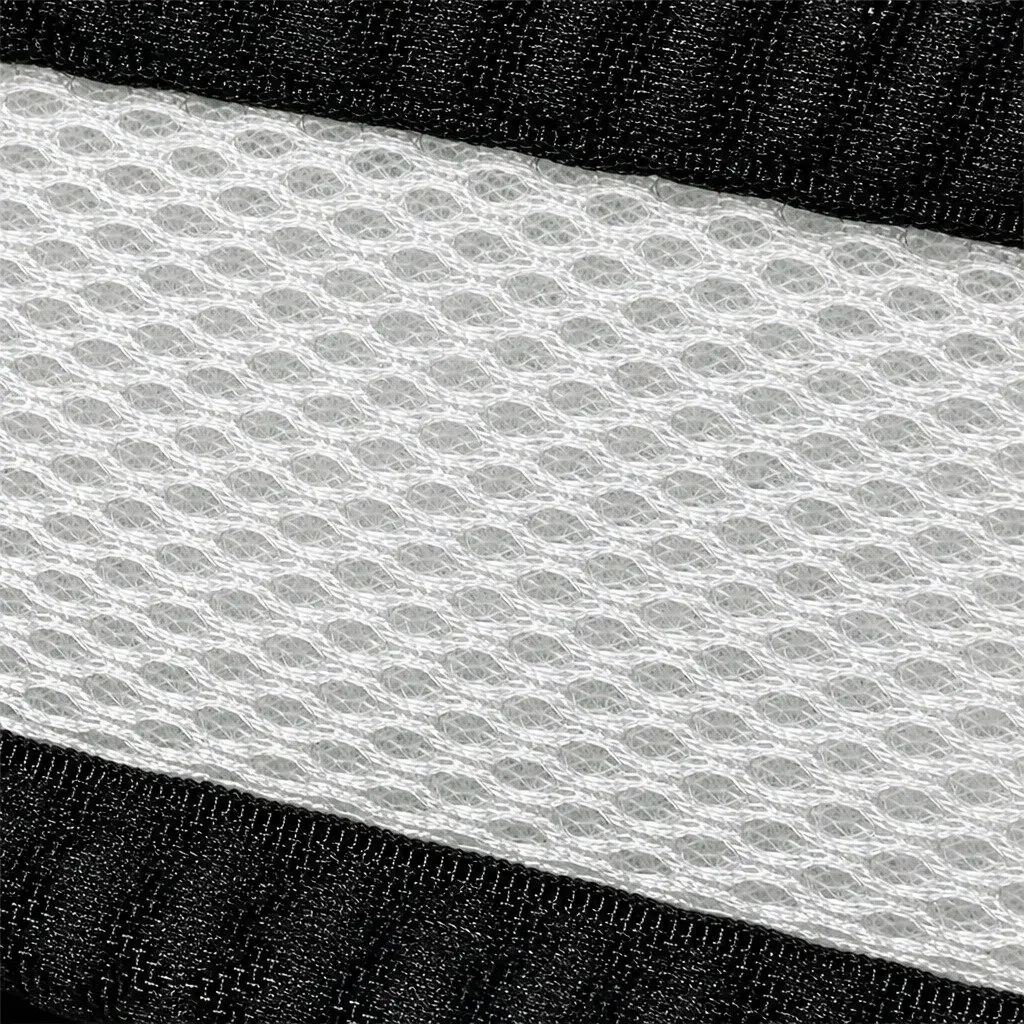 Queen Mattress 7 Zone Pocket Spring Medium Firm Hybrid Foam Support Bed