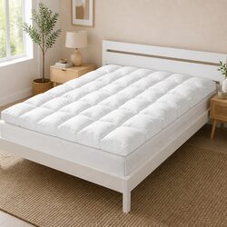 Enhance Your Sleep with King Single Bed Pillow Top Topper