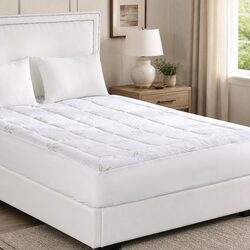 Enhance Your Sleep Space with Bamboo Mattress Topper