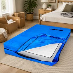 Storage Cover for Queen Mattress – Protect and Organize