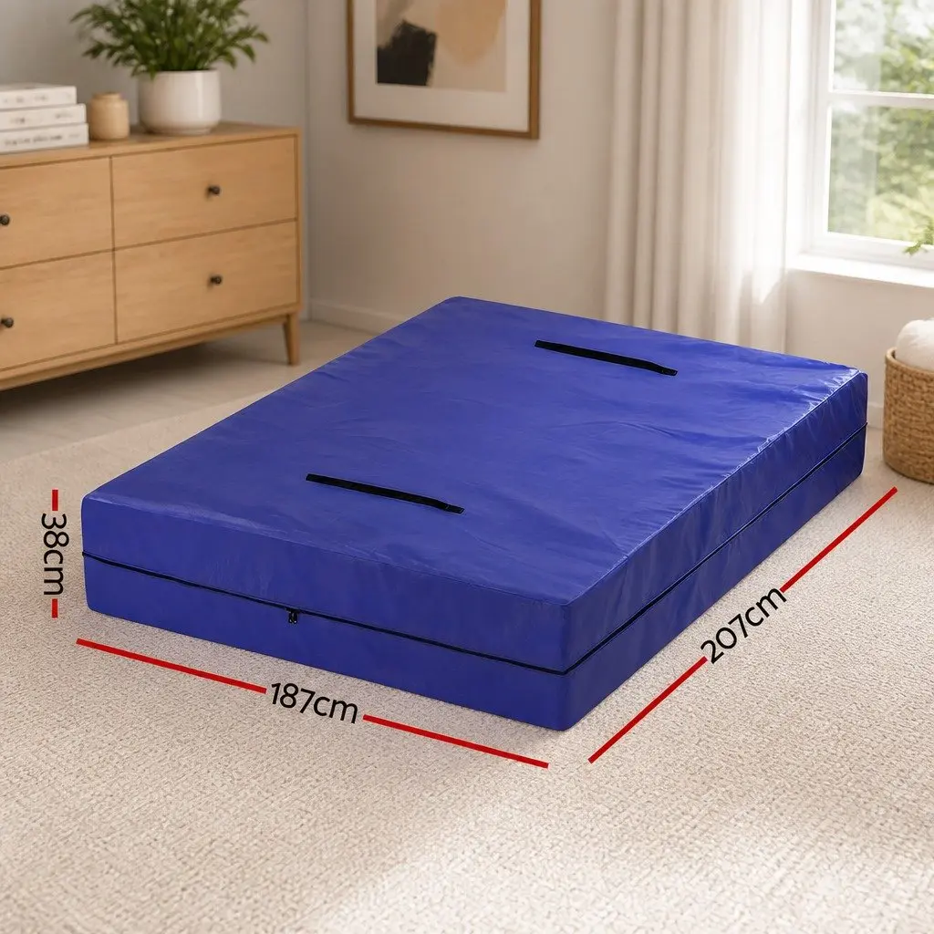 King Mattress Storage Bag Waterproof Dust Protector Easy Zipper