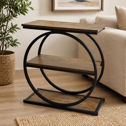 Elevate Your Space with a Stylish 3 Tier Side Table