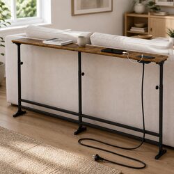 Enhance Your Living Space with an Adjustable Console Table