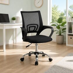 Breathable Mesh Office Chair for a Comfortable Workspace