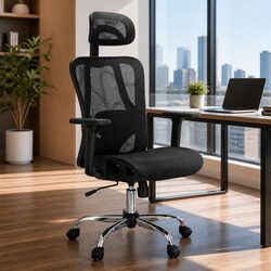 Stylish Ergonomic Office Chair to Elevate Your Workspace