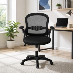 Enhance Your Space with a Black Mesh Office Chair