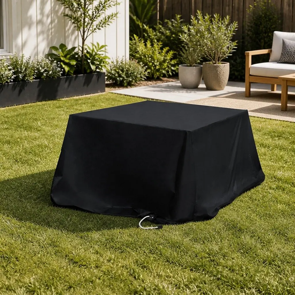 Outdoor Furniture Cover Waterproof Dust Protection for Garden Patio Available in Various Sizes