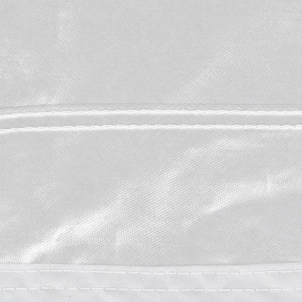 Outdoor Furniture Cover 213cm x 132cm x 74cm Waterproof UV Resistant Silver