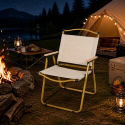 Enhance Your Outdoors with a Comfortable Folding Chair