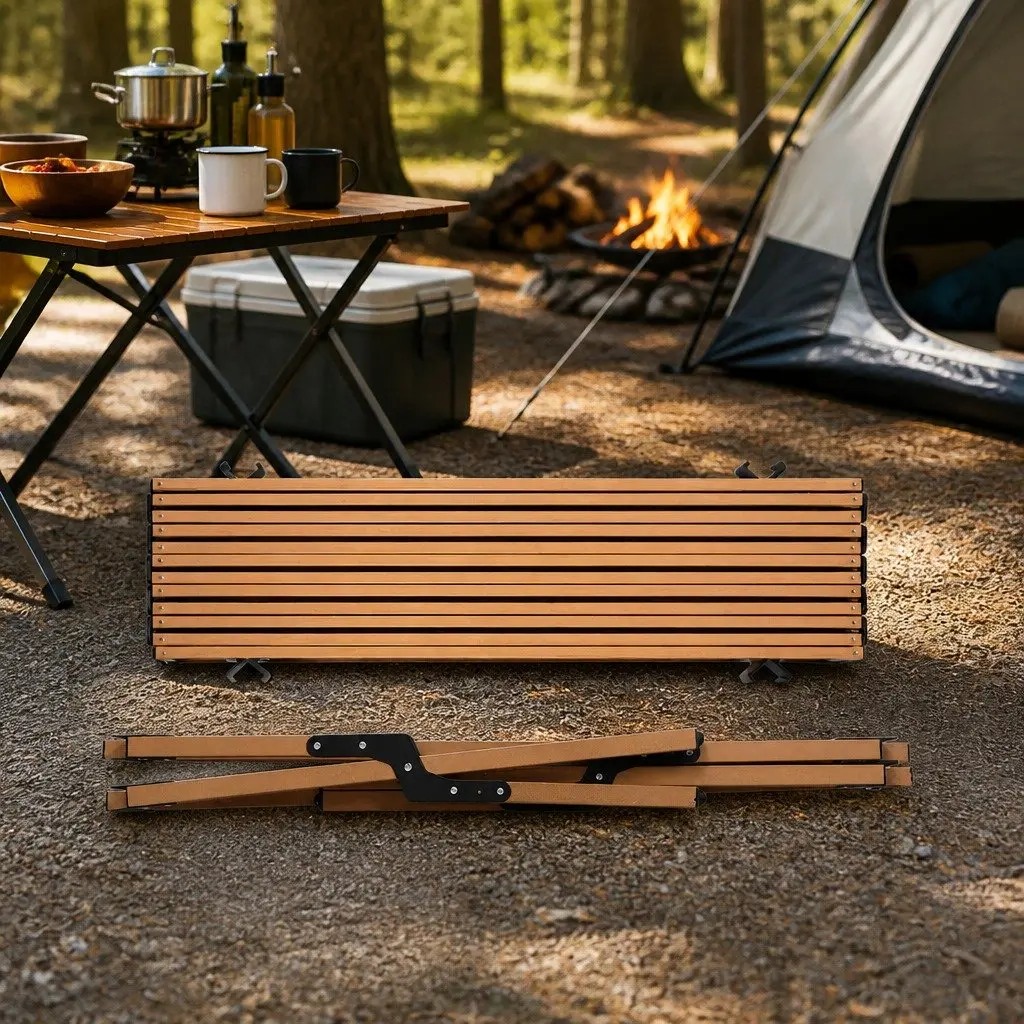 Folding Table and Chairs