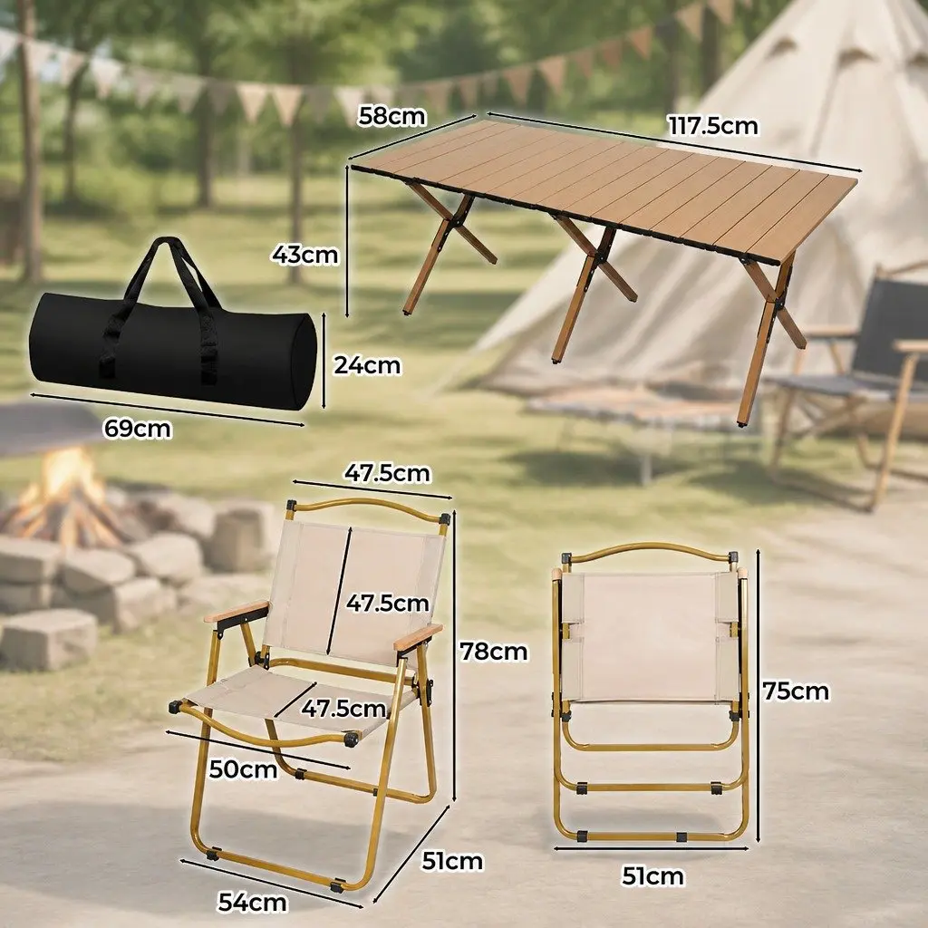 Folding Set