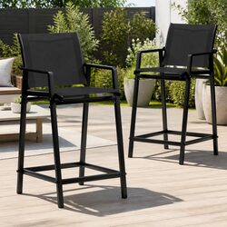 Enhance Your Patio with Comfortable Bar Stools