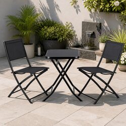 Enhance Your Outdoor Space with a Folding Bistro Set