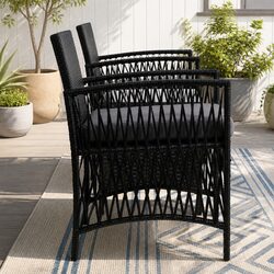 Enhance Your Outdoor Space with a Stylish Bistro Set