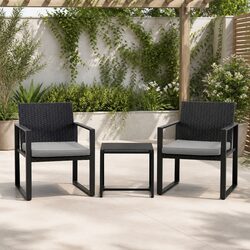 Elevate Your Space with a Stylish 3PC Bistro Set