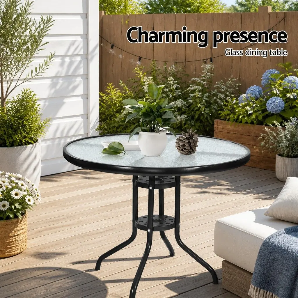 3 Piece Bistro Set for Patio or Garden Spaces
