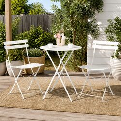 Elevate Your Space with a 3 Piece Bistro Set