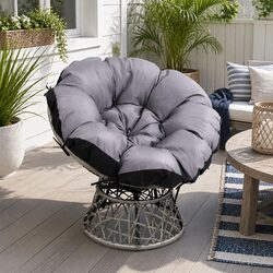 Enhance Your Space with a Stylish Papasan Chair