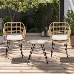 Enhance Your Outdoor Space with a Bistro Set