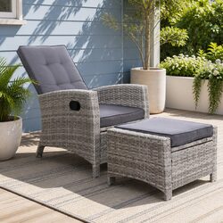 Enhance Your Outdoor Space with a Comfortable Recliner Chair