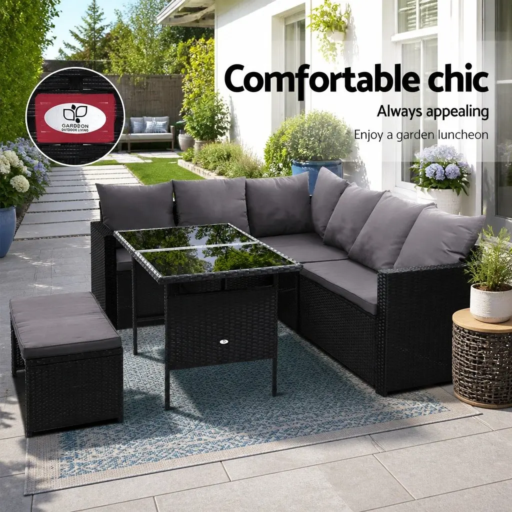 8-Seater Dining Set