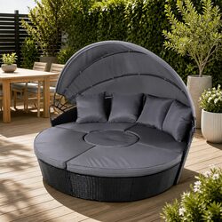 Enhance Your Outdoor Space with a Stylish Day Bed Sun Lounge