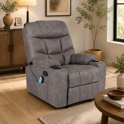 Elevate Your Living Space with an Electric Massage Recliner