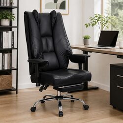 Elevate Your Workspace with a Heavy Duty Office Chair