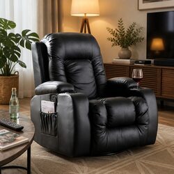 Relaxation Essential: Massage Recliner Chair for Your Space