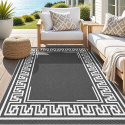 Enhance Your Patio with this 152x244cm Outdoor Rug