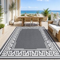 Enhance Your Outdoor Space with a 274x366cm Rug