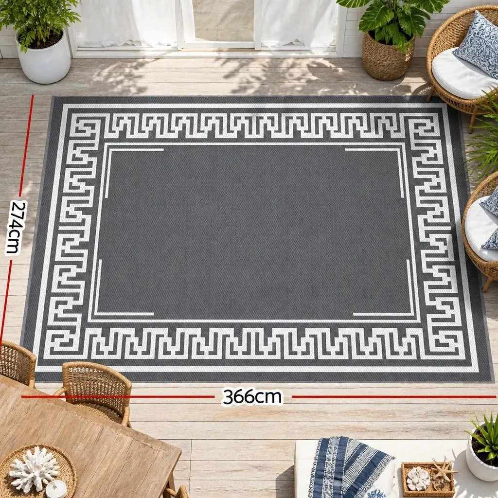 274x366cm Rug
