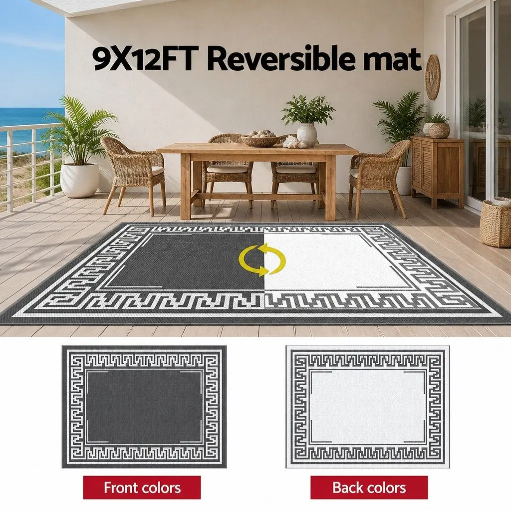 274x366cm Rug