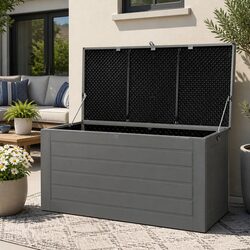 Transform Your Outdoor Space with a 680L Storage Solution