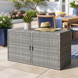 Enhance Your Outdoor Space with a Stylish Storage Cabinet