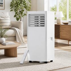Enhance Your Space with This Portable Air Conditioner 7000BTU