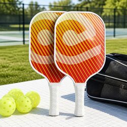 Complete Pickleball Paddle Set for All Skill Levels