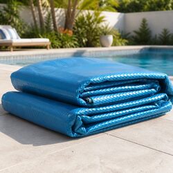 Elevate Your Pool Experience with 11m x 4m Solar Cover