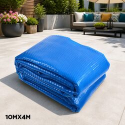 Enhance Your Pool Experience with 10x4m Solar Blanket