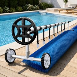 Enhance Your Pool Experience with 10x4m Solar Blanket