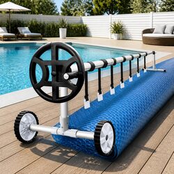 Enhance Your Pool Experience with Solar Cover 10x4m