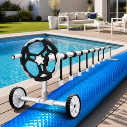 Enhance Your Pool Experience with 10x4m Solar Blanket