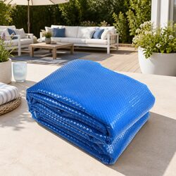Enhance Your Pool Experience with 10.5x4.2m Solar Blanket