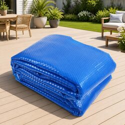 Enhance Your Pool Experience with 10.5x4.2m Solar Cover
