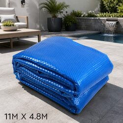 Elevate Your Pool Experience with 11x4.8m Solar Blanket